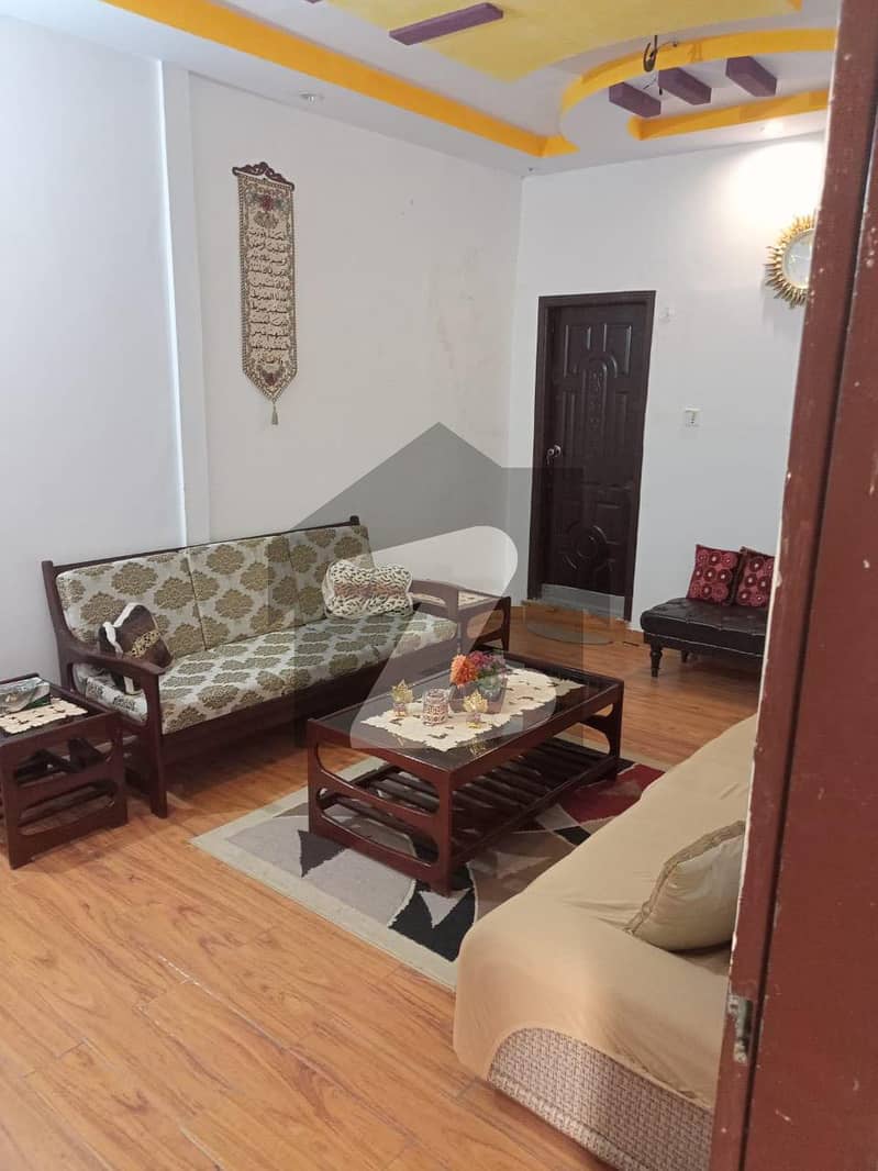 1st Floor Apartment for Rent in Block-7 Gulshan-E-Iqbal.
