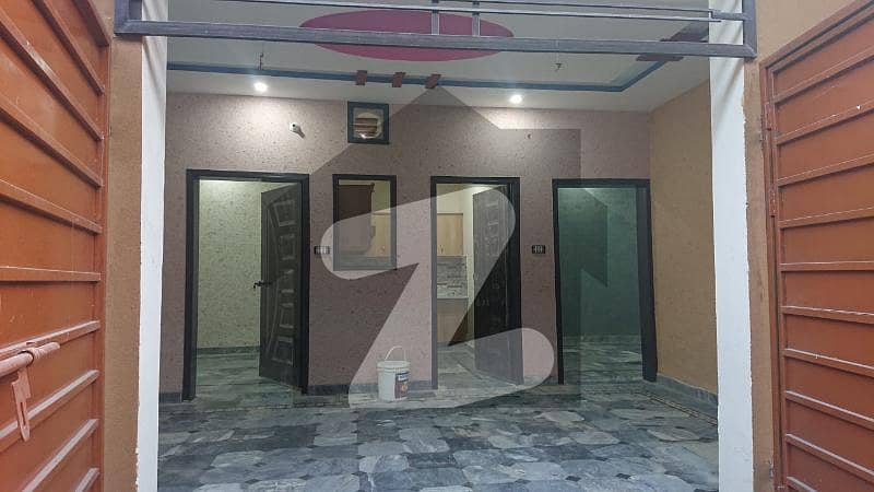 چکری روڈ راولپنڈی میں 2 کمروں کا 4 مرلہ مکان 45 لاکھ میں برائے فروخت۔