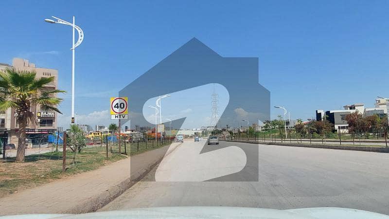 2 Kanal Corner Commercial Plot Opp Future World School 2 Kanal Corner Commercial Plot Opp Future World School