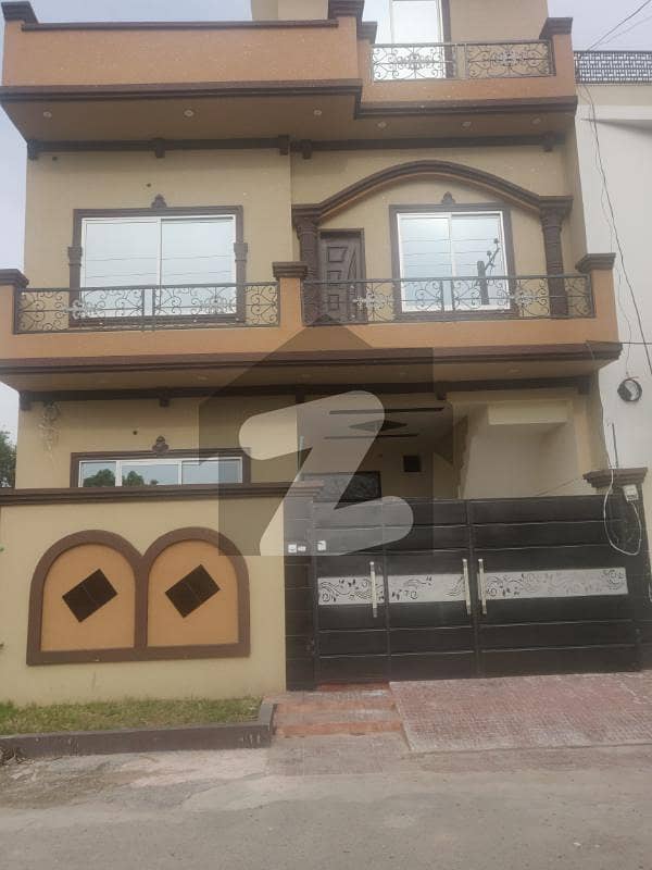 5 Marla Brand New House Is Available For Rent In Hafeez Garden Housing Scheme Phase 2 Canal Road Near Sozo Water Park Lahore