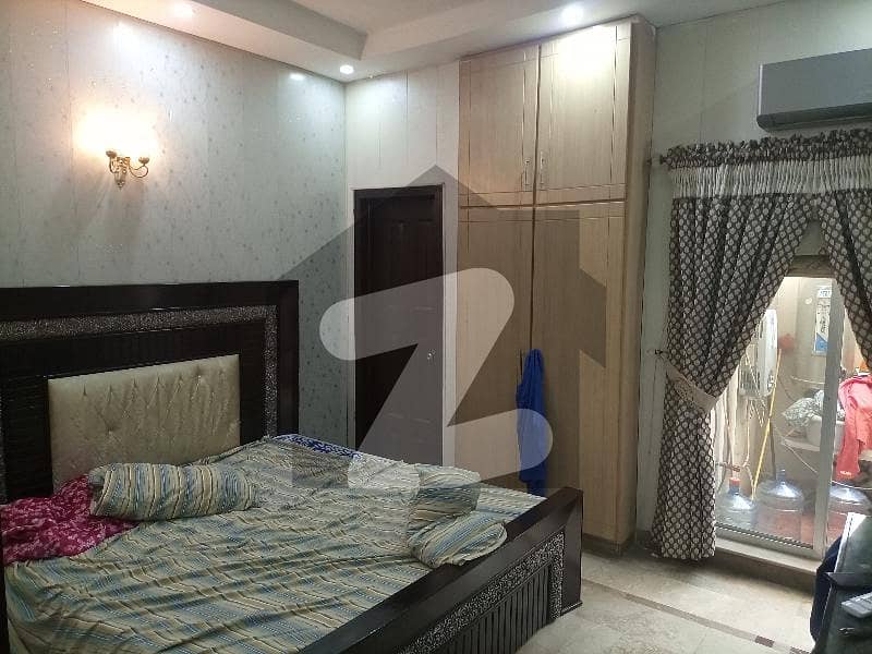 5 MARLA BEAUTIFUL FLAT WITH GAS FOR RENT IN PARAGON CITY