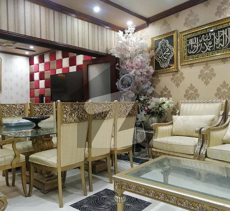 9.5 Marla Full Furnished House At Hot Location For Sale Ali View Garden