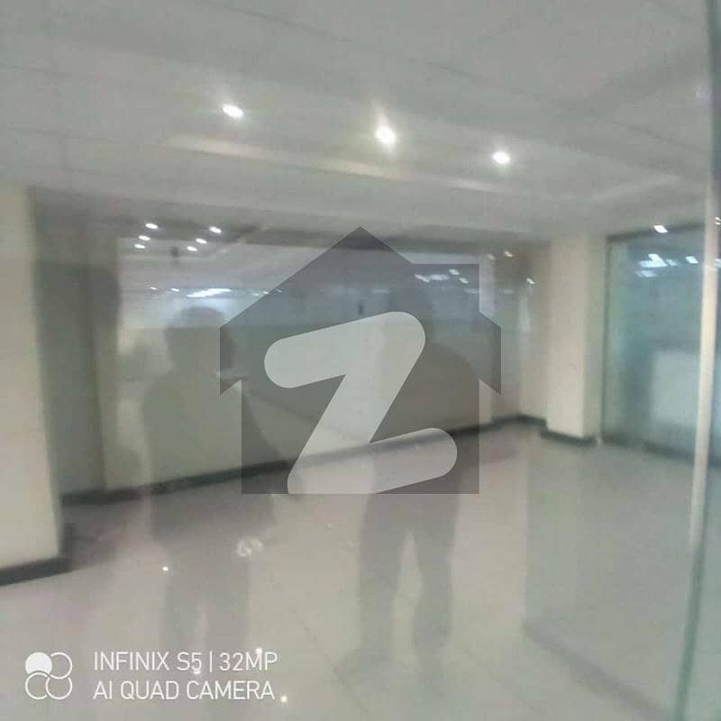 Office For Rent In Al Hafiz Executive High In Gulberg 3