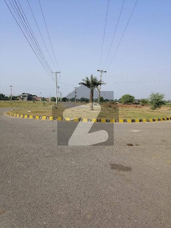 20 Marla plot for sell Wyeth employees coop housing society