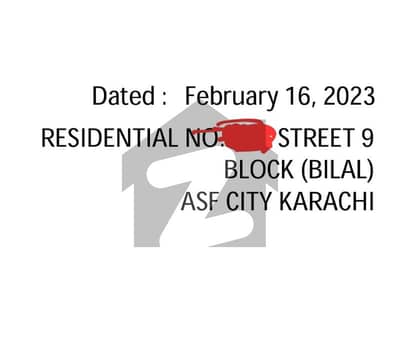 500yard Bilal Block ASF CITY