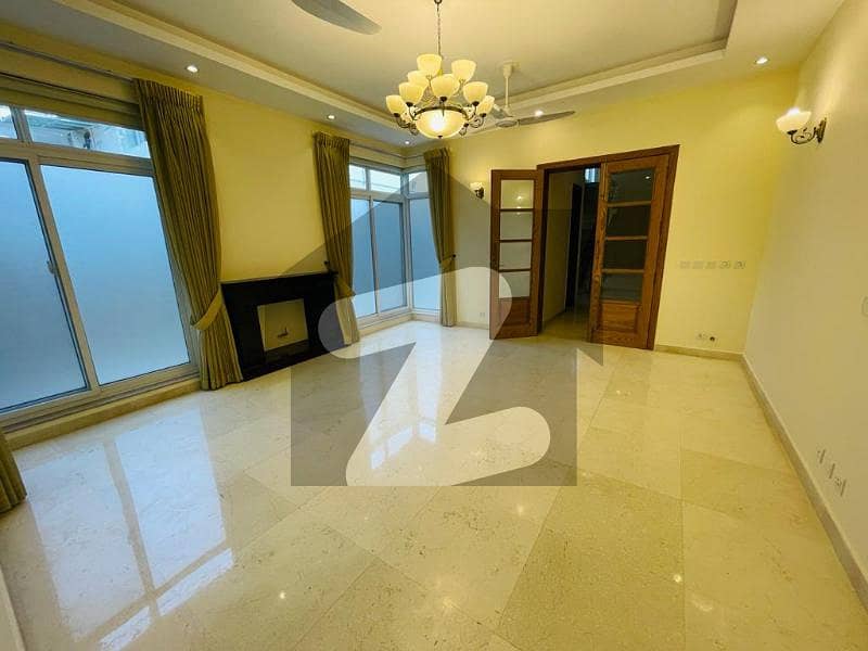 Brand New Luxury House On Extremely prime Location Available For Rent