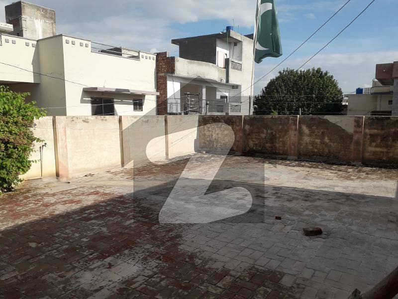 10 Marla Corner House Is Available For Sale At Prime Location in