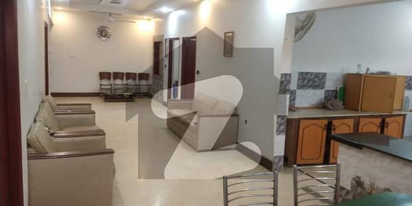 بفر زون - سیکٹر 16-A بفر زون نارتھ کراچی کراچی میں 3 کمروں کا 10 مرلہ بالائی پورشن 50 ہزار میں کرایہ پر دستیاب ہے۔