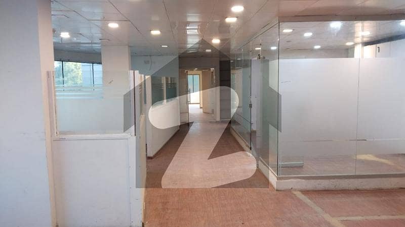 Blue Area Fazal E Haq Road 2000 Sq Ft 1st Floor Available For Sale Good For Inverters