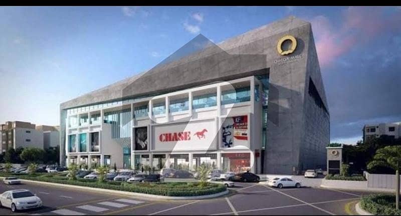 Buy A Shop Of 140 Square Feet In Omega Mall North
