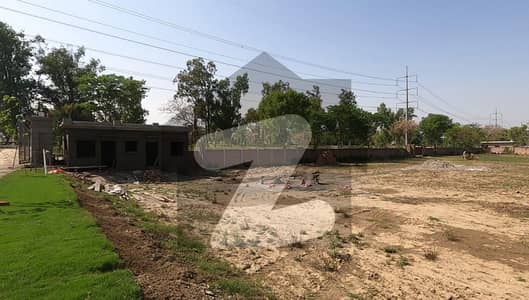 Residential Plot Of 1 Kanal In Barki Road Is Available