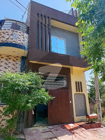Brand New house for sale in Hanif Garden Mian sheikhpura Road fsd