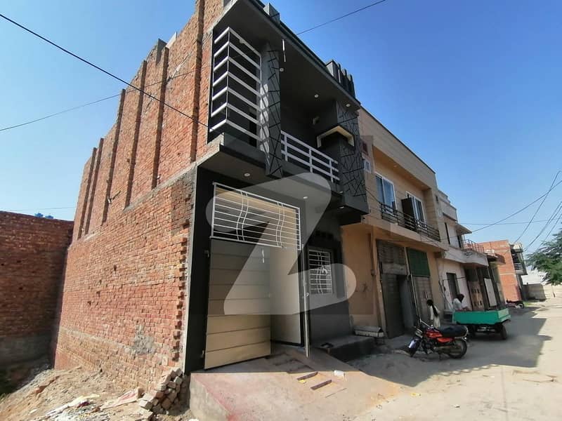 Ideal House For sale In Green Town Green Town, Faisalabad ID44898230