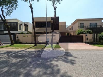 1 Kanal House Is Available For Rent In DHA Phase 5 Block G Lahore