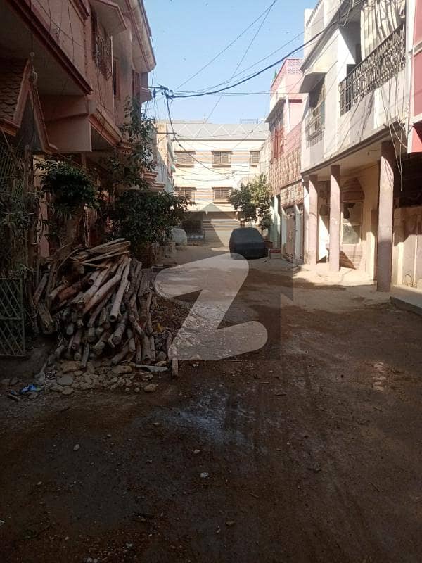 رفیع بنگلوز شاہ فیصل ٹاؤن کراچی میں 4 کمروں کا 3 مرلہ مکان 82 لاکھ میں برائے فروخت۔