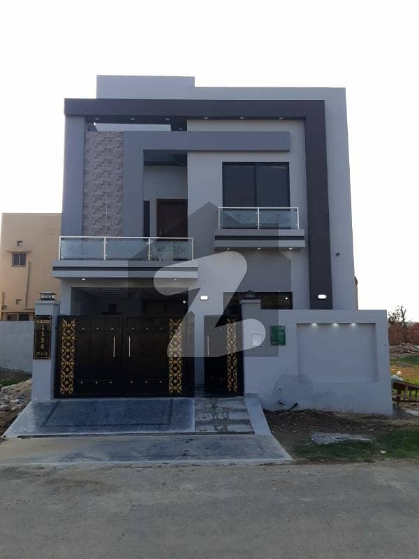 5 Marla brand new House for rent OLC A block in bharia orchard lahore