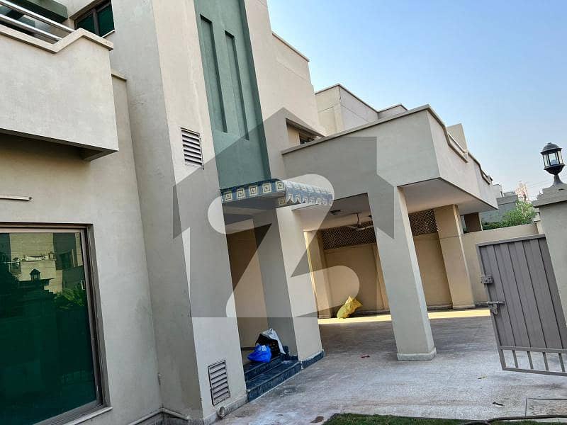 12 Marla luxury House 5 Bed For Rent In Askari 11