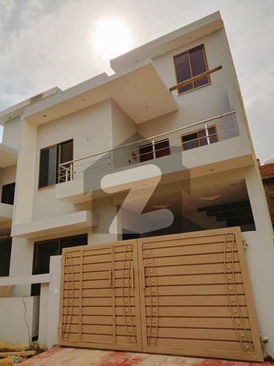 05 Marla Newly Constructed House For Sale,