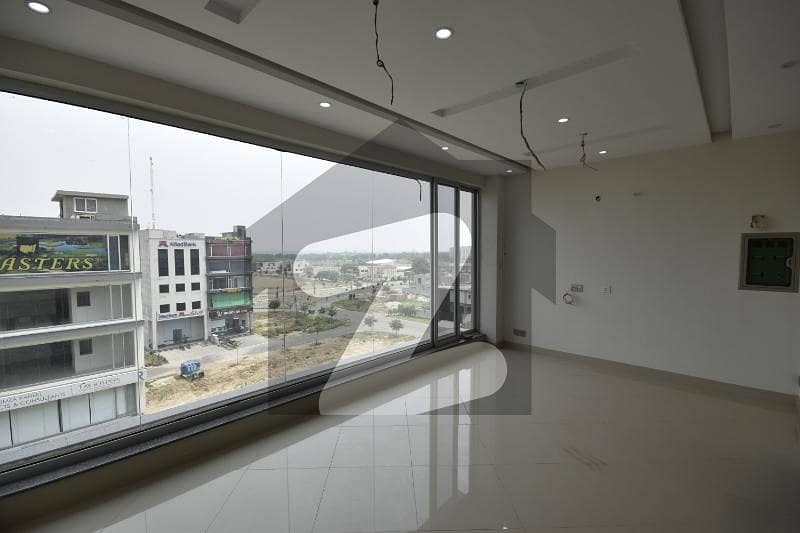4 Marla 1st Floor Office Available For Rent In Dha Phase 5 Cca