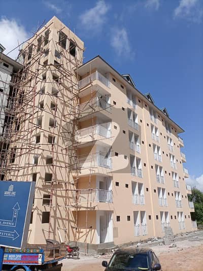 One bed Apartments for sale in Muree Oaks near Mall Road on Instalments plan.
