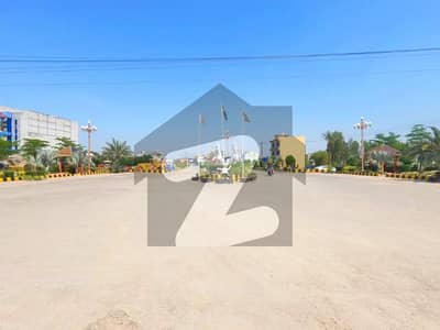 4 Marla Residential Plot Is Available For Sale In Sun City Housing Scheme Block E Lahore
