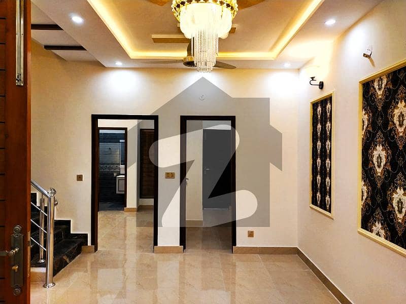 3 Marla Brand New House For Rent In Alkabir Town Phase 2 Lahore Al