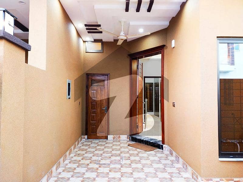 3 Marla Brand New House For Rent In Alkabir Town Phase 2 Lahore Al