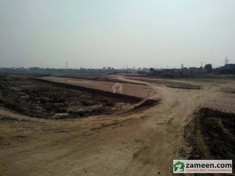 Plot For Sale In DHA