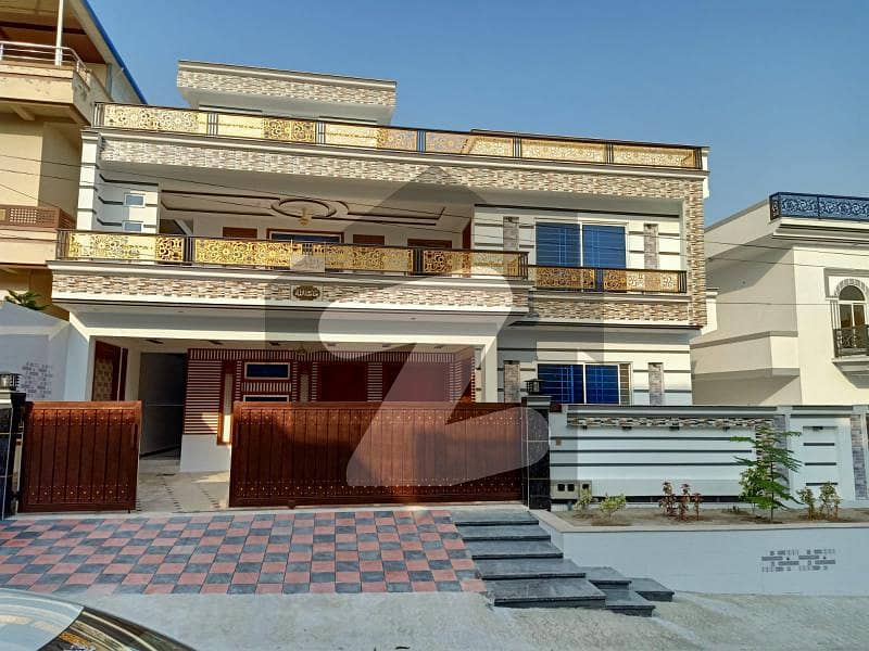 Double Story luxury House for sale in Soan Garden - Block D