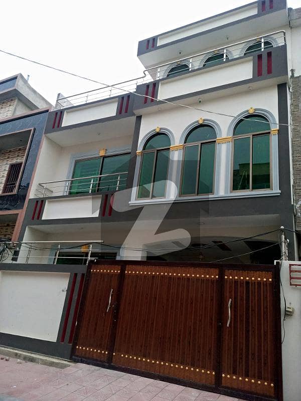 5 Marla Double Storey Beautiful House For Sale New City Block A, New City, Wah ID44905181