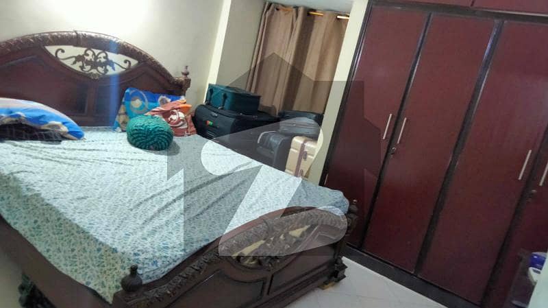FLAT FOR SALE LOCATION FEDERAL B AREA BLOCK 7 NEAR ARSHI SHOPPING MALL ...