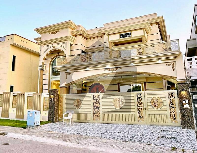 Extraordinary Finished 1 Kanal House In Dha DHA Defence Phase 2, DHA