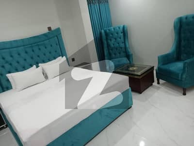 Fully Furnished One Bedroom For Rent