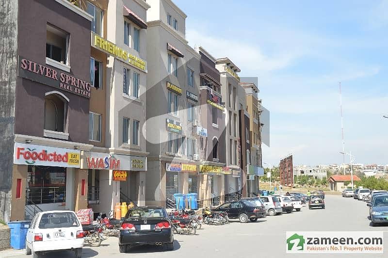 Front Facing One Bed Apartment For Sale Bahria Spring North, Bahria