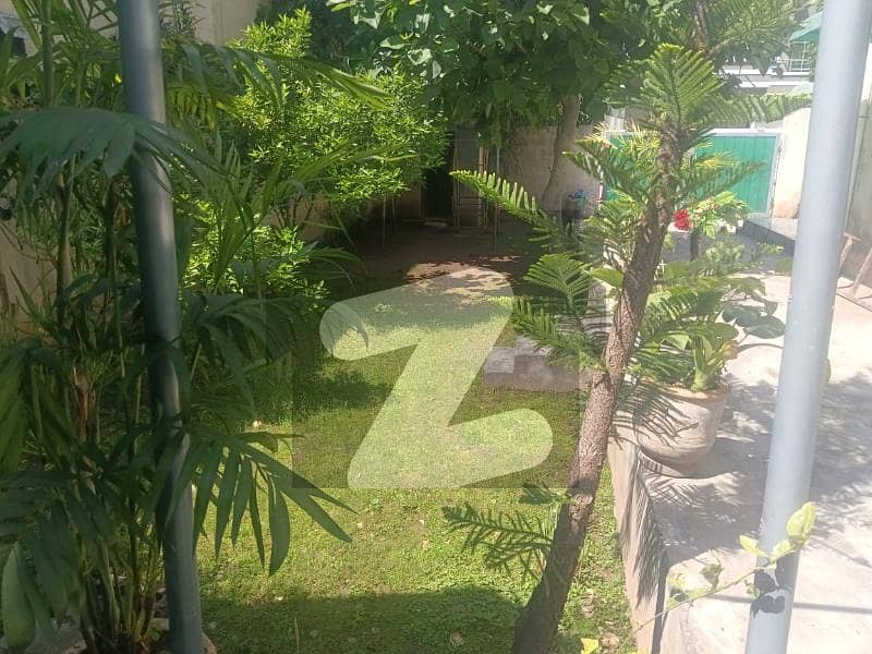 2 Bed Semi Furnished Single Story House For Rent On 10 Marla Bani Gala