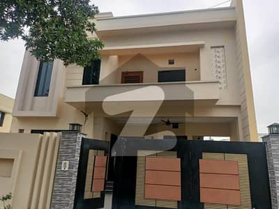 10 Marla Brand New Furnished Beautiful House For Rent In Canal View Sector 2