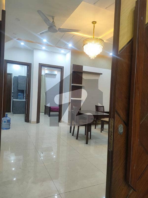 3 Marla Full House Available For Rent In Defence Road Lahore