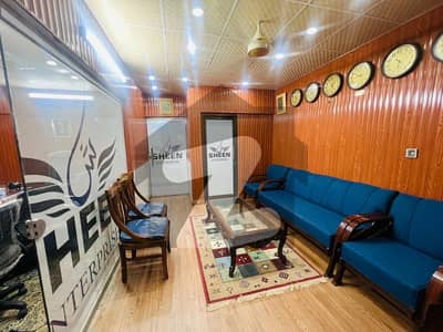 Silent Commercial Office For Rent In Gulistan-e-jauhar Block 16