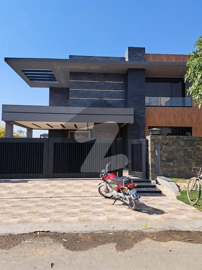 2 Kanal Modern Design House For Sale In State Life Housing Society