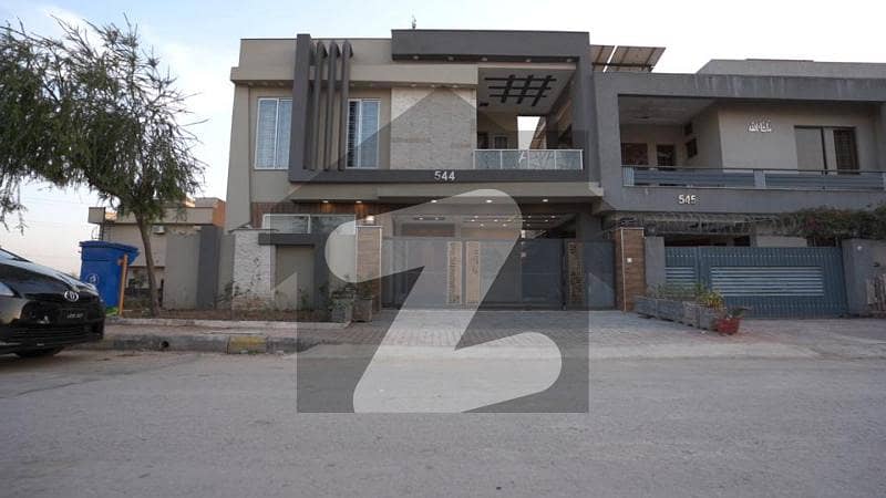 Furnished house for sale 
Sector b, street 3, bahria town
A house in an ideal location with a *Solar system installed*