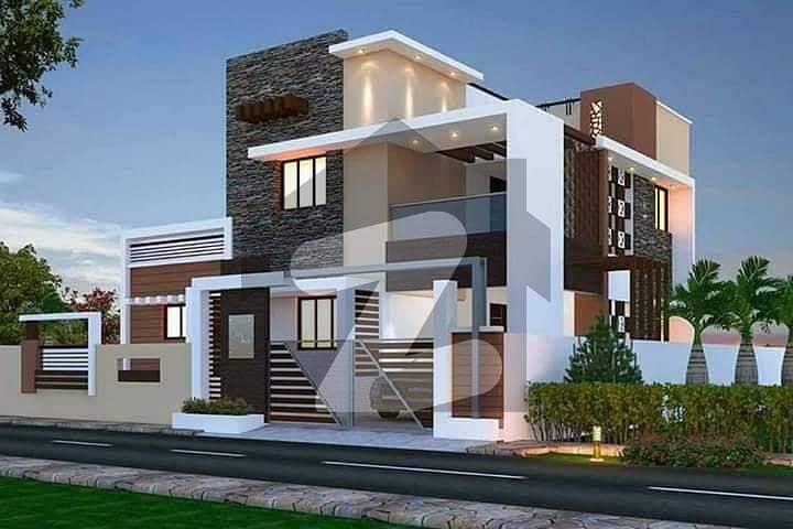 Faisal Town F-18 Islamabad Kanal House available for rent luxury brand new