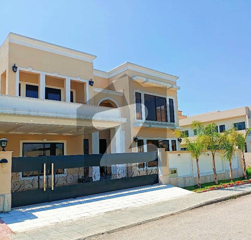 Park Face Designer House For Sale With 5 Marla Exra Land