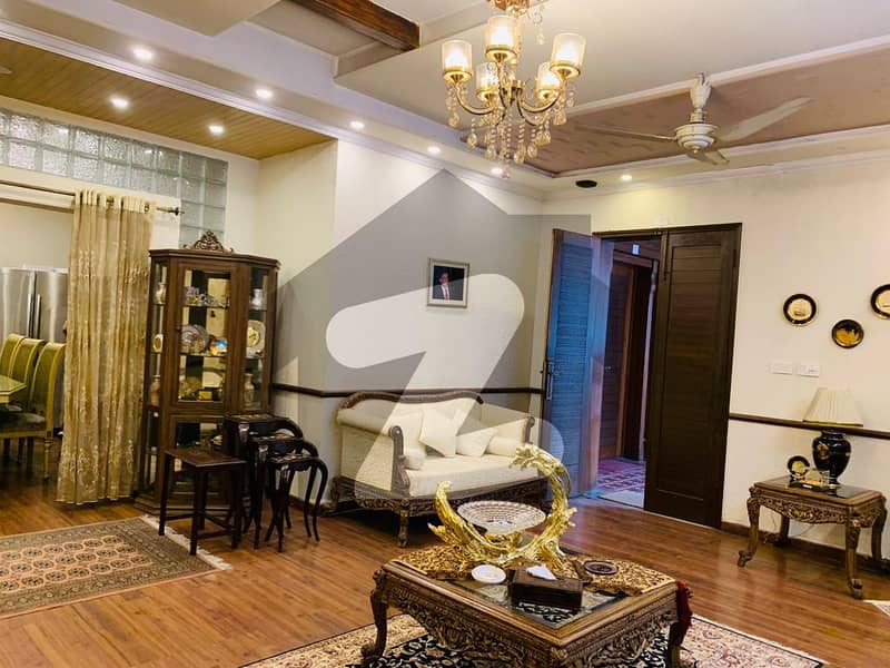 A Stunning House Is Up For Grabs In Johar Town Phase 1 - Block F Lahore
