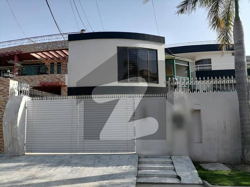 1 Kanal House In PIA Housing Scheme - Block C For sale