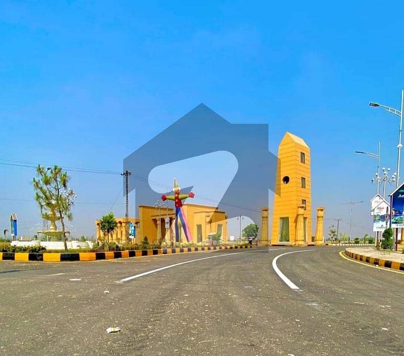 Plots For Sale On Easy Installment In Shaheen Orchard Sheikhupura