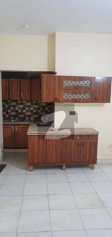 Nazimabad No. 4 3 Bedroom Drwaing Lounge Flat Available For Rent