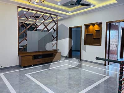 Luxury 8 Marla Brand New Designer House For Sale In J Block Bahria Town Phase 8 Rawalpindi