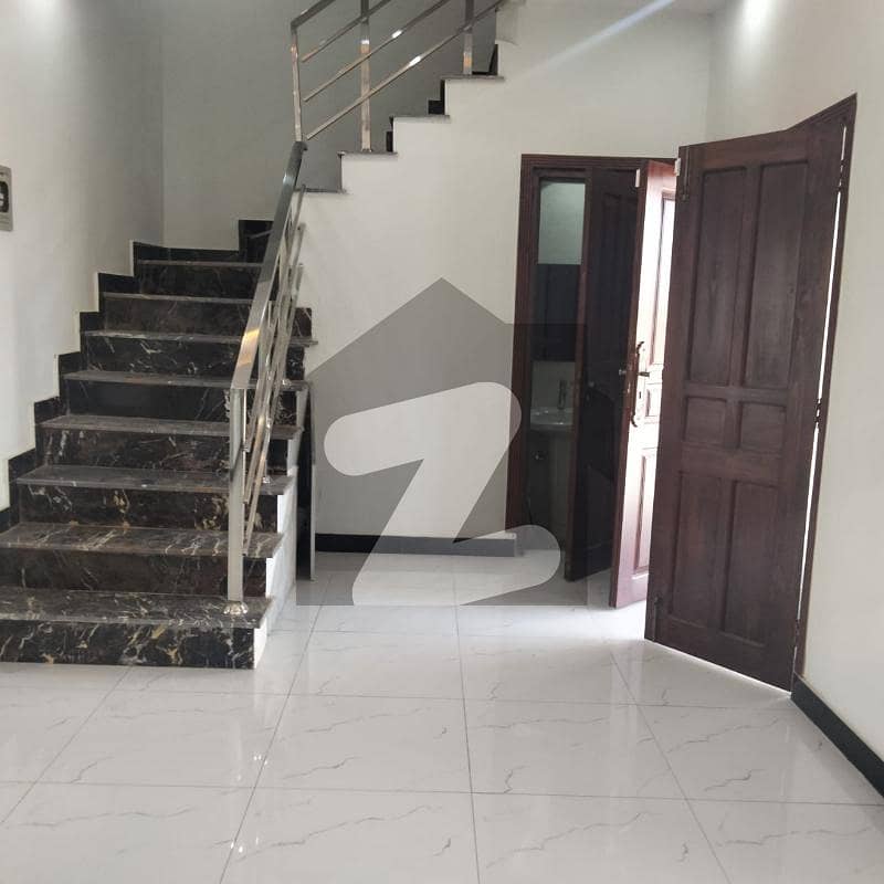 5 Marla Brand New Designer House For Sale In E-4 Block Bahria Town Phase 8 Rawalpindi