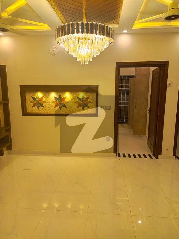 5 Marla Brand New House Available For Rent In Aa Block Sector D Bahria Town Lahore