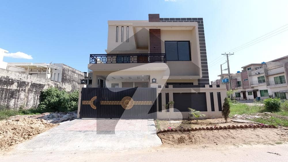 A Palatial Residence For sale In Margalla View Society - Block D Islamabad